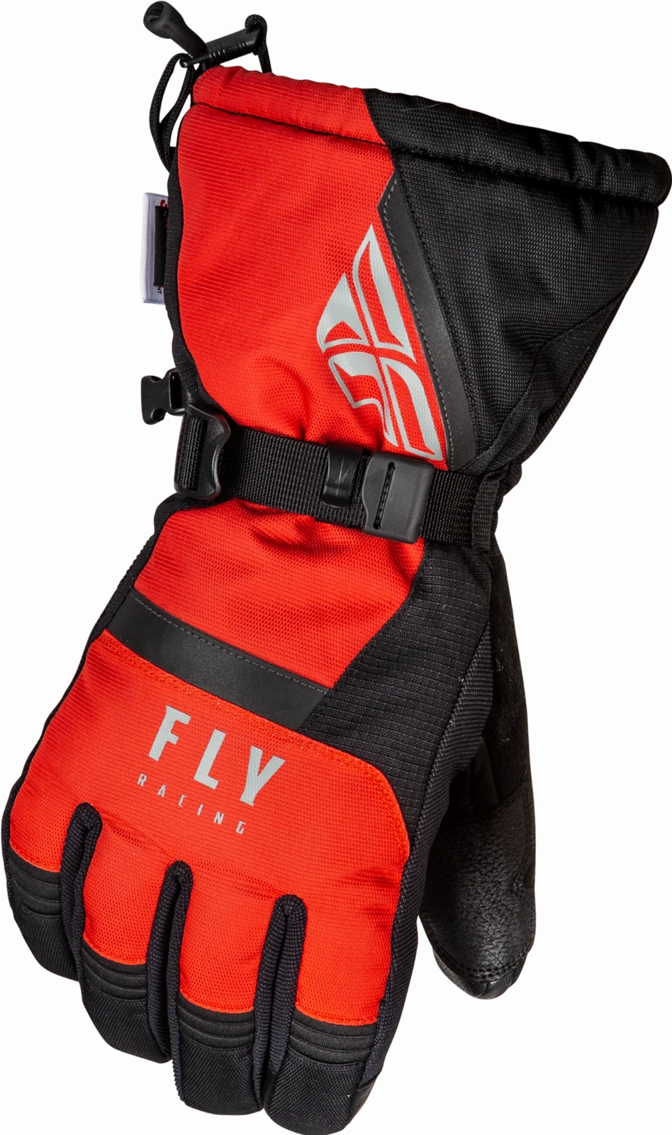 CASCADE GLOVES BLACK/RED SM
Opens in a new window or tab