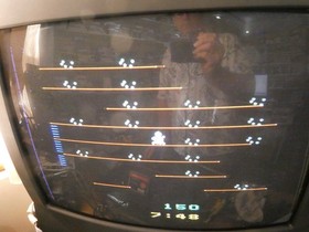 Mountain King (Atari 2600, 1983) Tested and Working