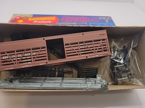 Roundhouse 36" Pennsylvania Stock Car Kit 3264 | Zustand: New