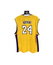 LA Los Angeles Lakers NBA Basketball Heim Trikot 2012 (L) #24 Bryant Adidas