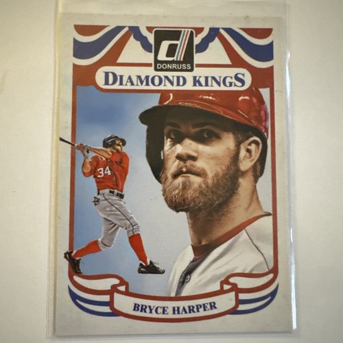 2014 Bryce Harper [Silver Press Proof] #1