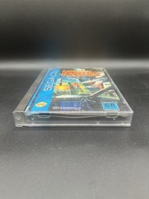 Star Wars: Rebel Assault (Sega CD, 1993) - CIB Complete No Foam Insert