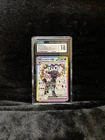 Pokémon Umbreon ex CGC 10 Black Star Promo Prismatic Evolutions SVP176 Holo Card