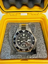 INVICTA TITANIUM AUTOMATIC WATCH 200M 45MM MODEL 0420