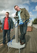 The Proclaimers Autogramme signed 20x30 cm Bild
