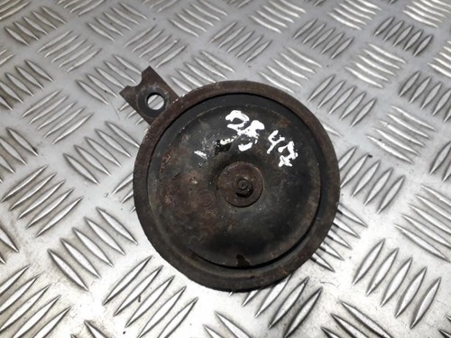 Hyundai Santa Fe 2001 Horn Siren E428R000033, E428R-000033 #503654-89