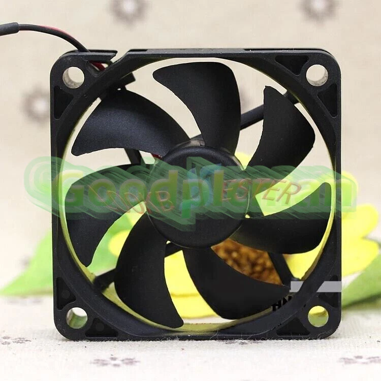 SUNON ME60151V3-D02C-A99 6015 12V 0.9W magnetic suspension chassis fan 1Pcs/ - Image 4 of 4