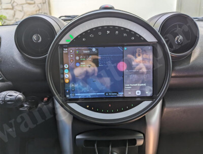 For 2007-2013 Mini Cooper R56 R60 Apple Carplay Android 13 Car