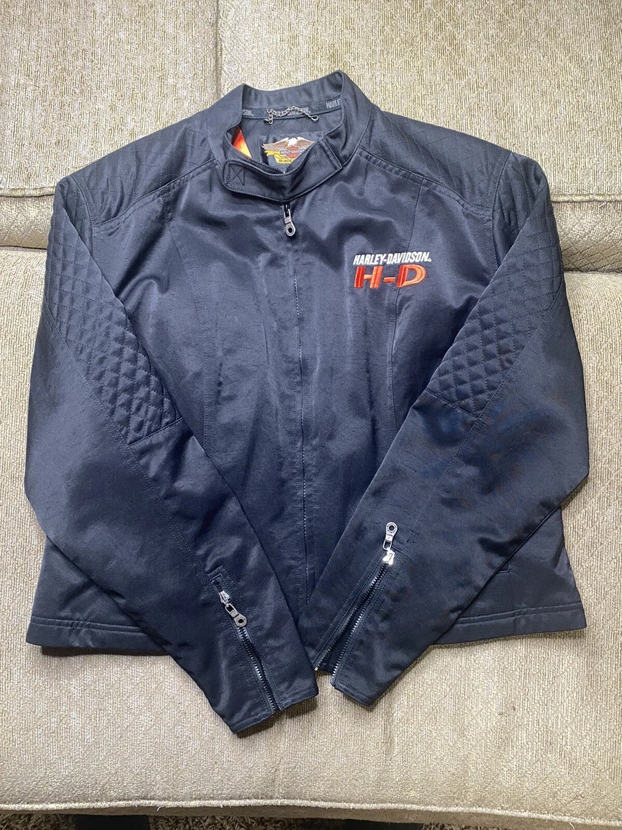 Harley canvas jacket sale