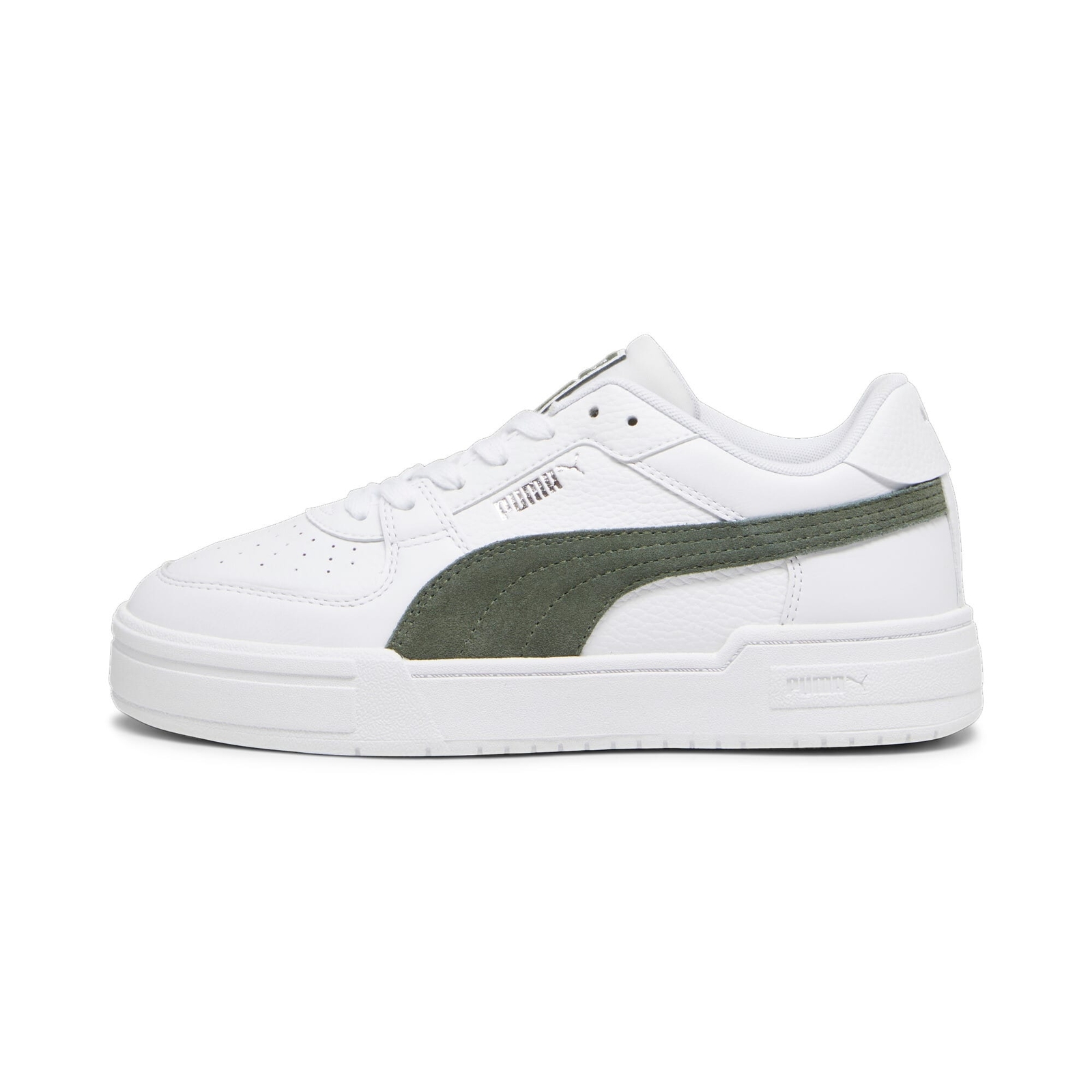 [387327-07] Мужская куртка Puma CA PRO SUEDE FS