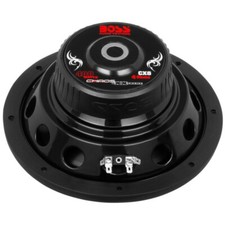 SUBWOOFER BOSS CX8 da 20,00 cm 8" 200 watt rms 400 watt max 4 ohm car audio spl!