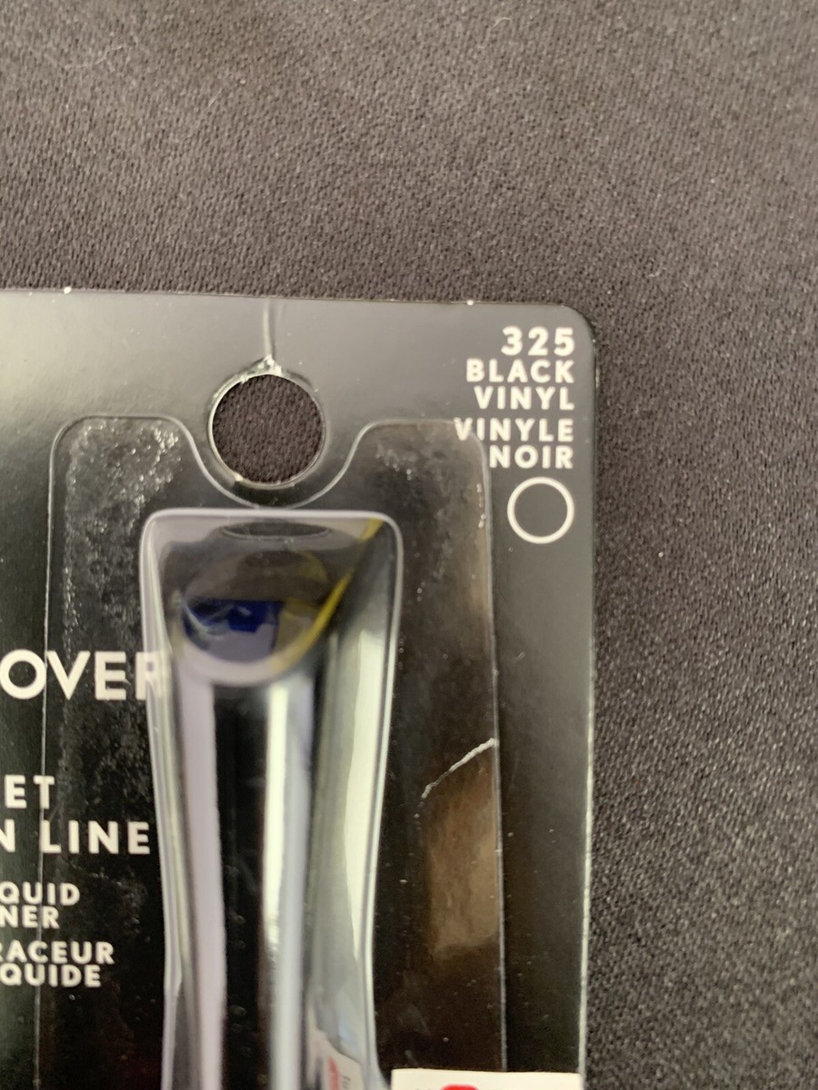 COVERGIRL Get in Line Liquid Eyeliner Bold Brown 335 Washable 0.08