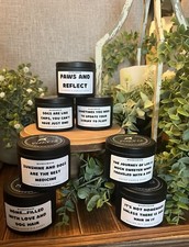 Soy Dog Candles Pet Dogs Funny Cute Dog Lover Gift Vet Groomer Gift Dog Candle