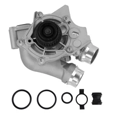 Cooling Water Pump Kit for VW CC Eos GTI 2.0L 2008-16 06H121026CM Thermostat Set