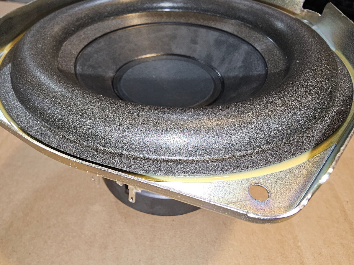 24XX90 BOSE SPEAKER FROM SUBWOOFER, 791272-0010, 6-3/4 24XX90 BOSE SPEAKER FROM SUBWOOFER, 791272-0010, 6-3/4