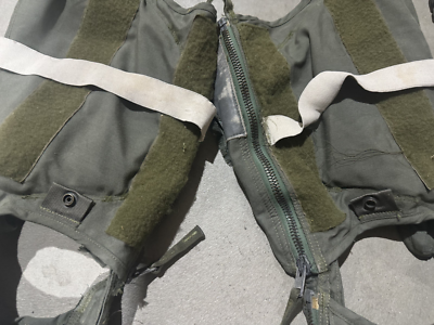Autoflug Anti-G Garment Cutaway Type CSU-13B/P SMALL Regular | eBay