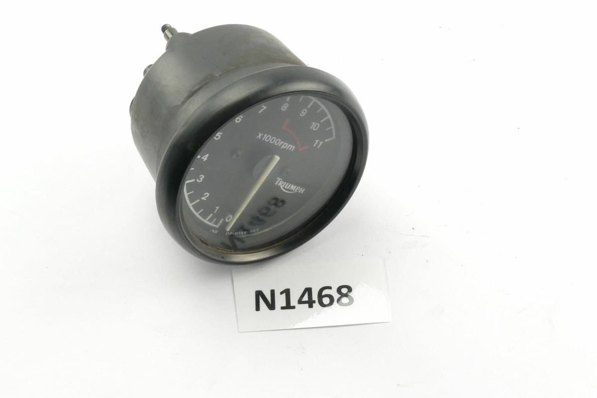 Triumph Tiger T400 855i Bj. 1995 - Tachometer N1468 | eBay