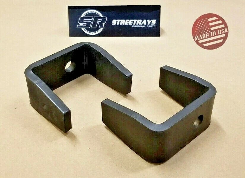 [SR] 1983-2016 Ford Ranger 5" pulgadas caída descendente eje trasero kit abatible 83-16 nuevo Foto 2 de 3