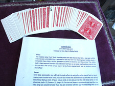 Invisible Deck, PRO Style