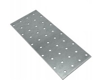 Flat Connecting Joining Plate Galvanised Heavy Duty Metal Steel Sheet Straight
