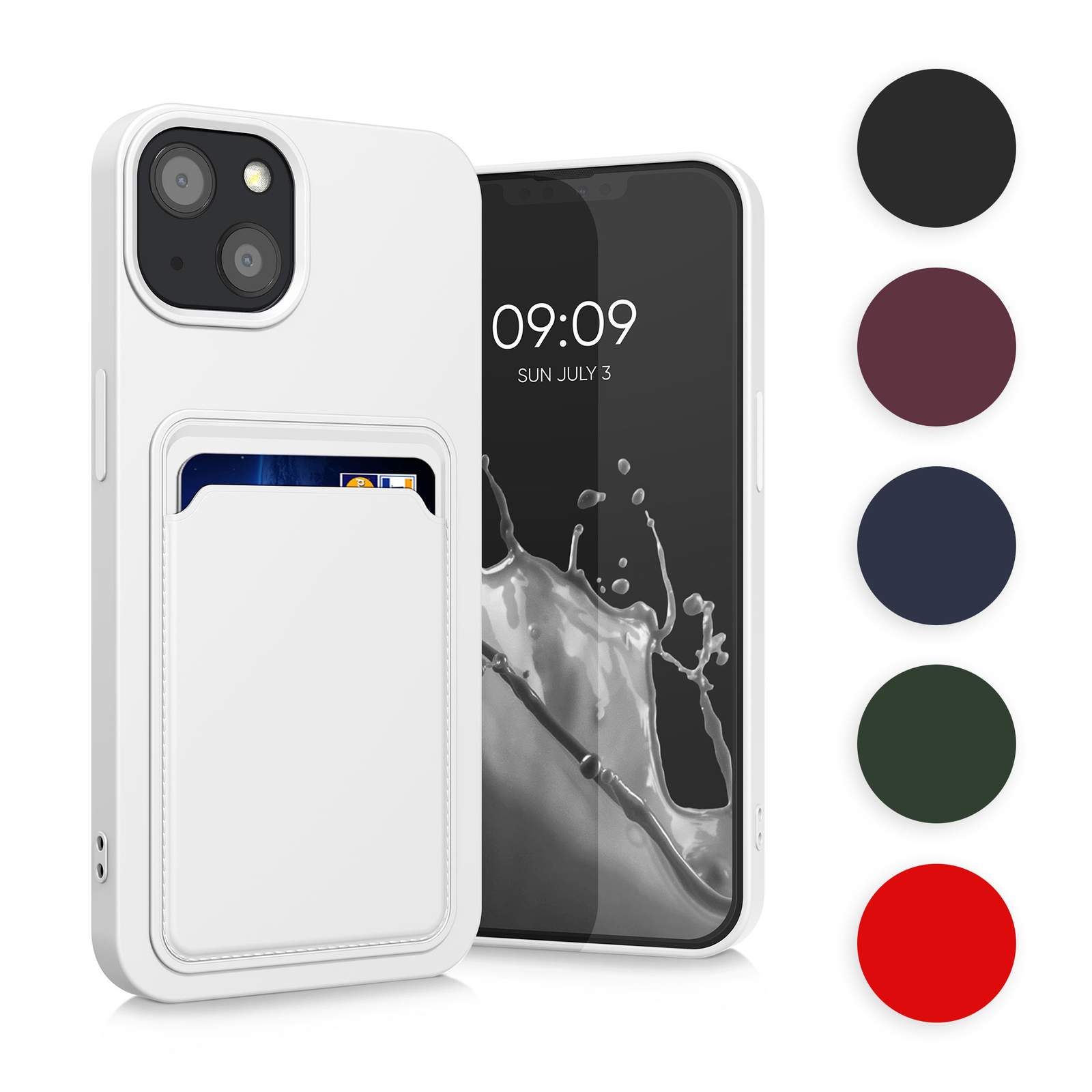 apple card holder for back of phone