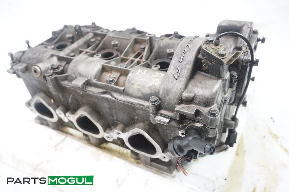 Culata lateral izquierda Porsche Boxster 1998-2004 con cubierta de válvula de levas 9961046710 Foto 4 de 4