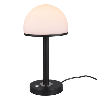 LED Tischleuchte Tischlampe Bauhaus design - Touch me 39 cm 450 Lumen warmweiss