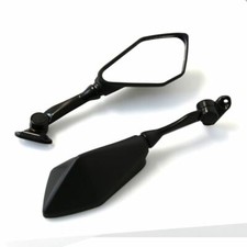 Replacement Pattern Mirrors for Kawasaki ZX-6R Ninja 13-16