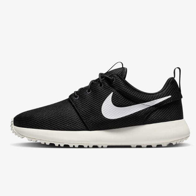 Мужские кроссовки для гольфа Nike Roshe G Next Nature, черные (DV1202-002) Доставлены в кратчайшие сроки