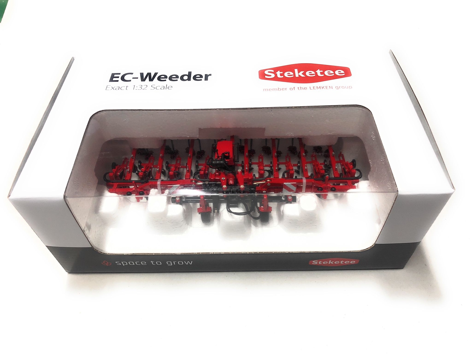 ROS COLLECTION LEMKEN STEKETEE EC -   1:32