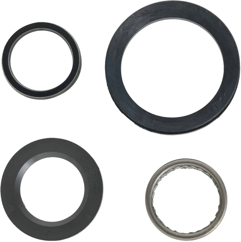 Dana 44 Axle Spindle Bearing and Seal Kit -Spicer Front DANA Spicer 706527X - Image 2 of 2