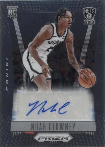 2023-24 Panini Prizm Deca - Noah Clowney #DS-CLO