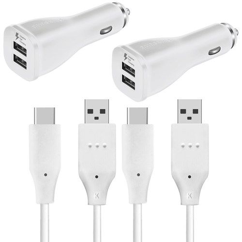 For LG V20 V30 V40 G7 G6 G5 USB Wall Charger Type-C Cable Rapid Fast Charger Lot - Picture 74 of 77