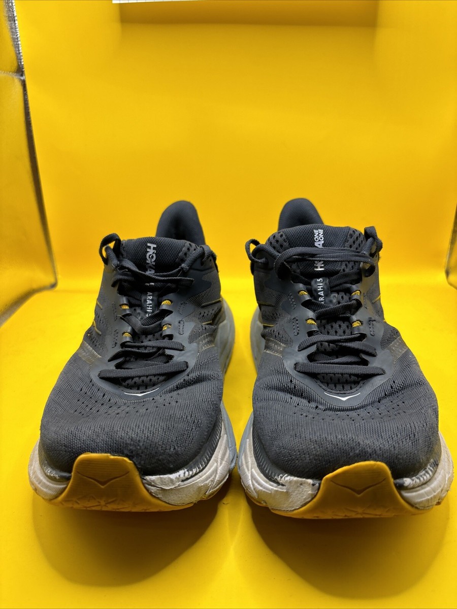 Hoka Shoes, Men's Size 8D, Blue,One One Lace Up, S33X23 V667 W269