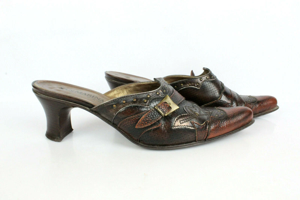 Backless shoes hotsell womens uk