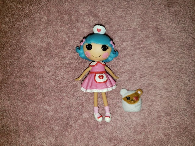 lalaloopsy rosy