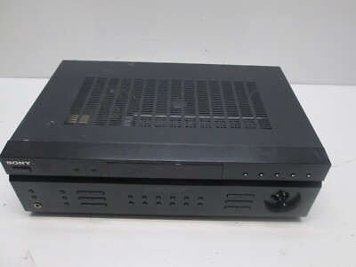 Sony STR-DE197 FM/AM Stereo Receiver - Cut Cord - For Parts/Repair