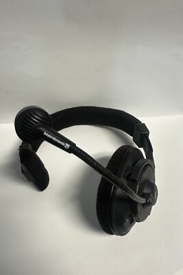 Beyerdynamic DT 280 Single-Ear Headset with Dynamic Microphone- Headset Only