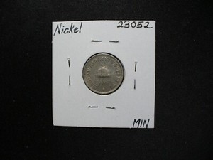 Hungary 1908 10 Filler Extremely Fine Nickel Coin