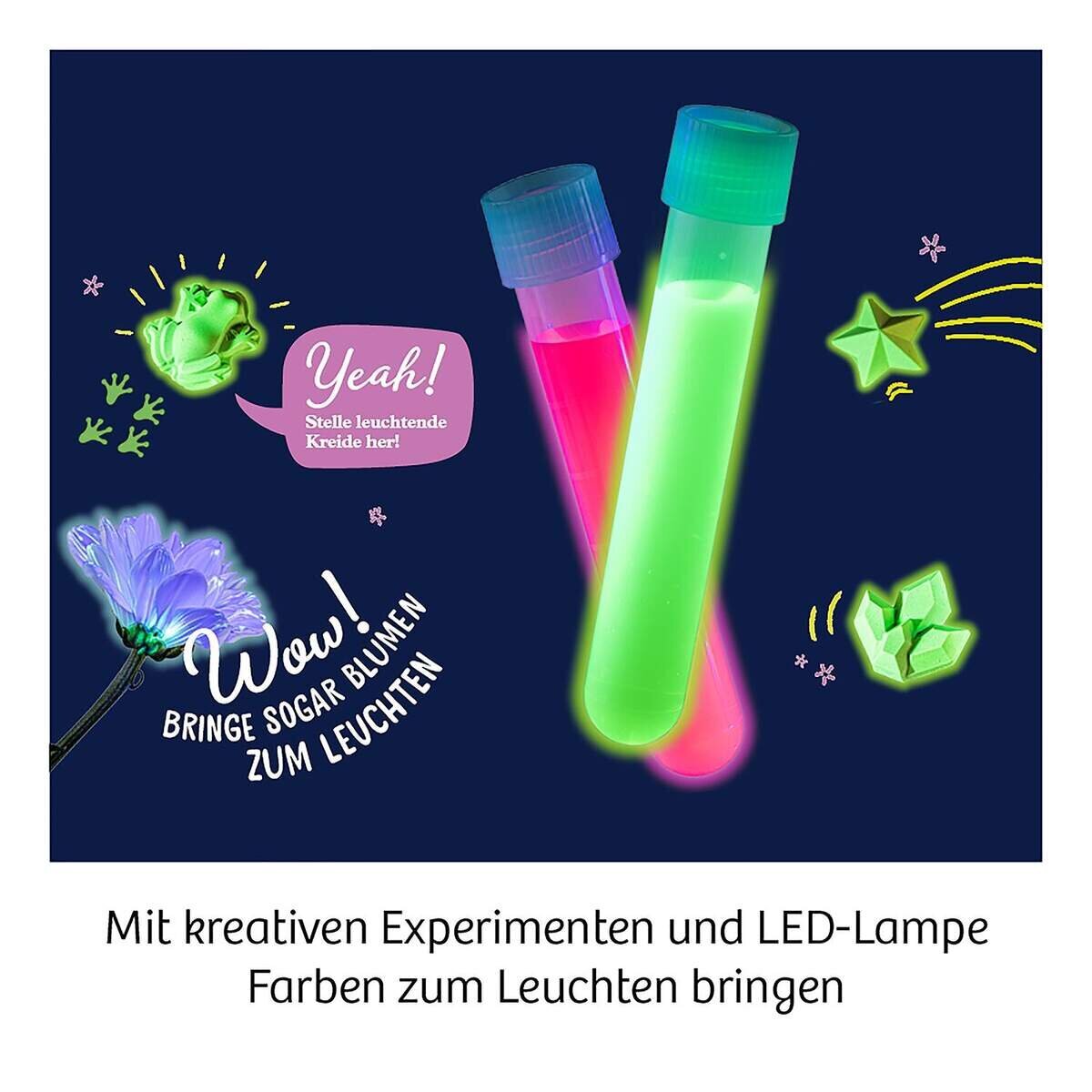Thumbnail - Kosmos Fun Science Neon-leuchten