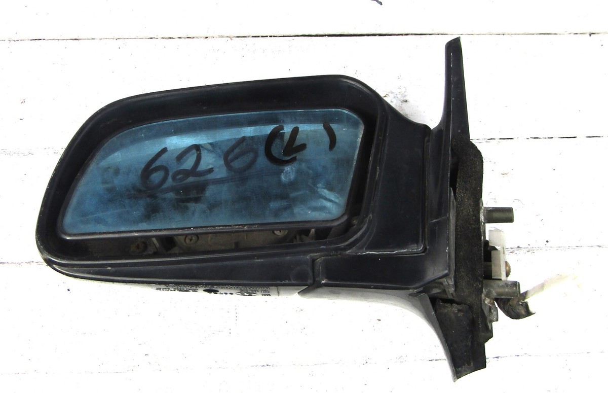 Mazda Capella 626 Door Mirror electric Left side IKI 8082 used | eBay