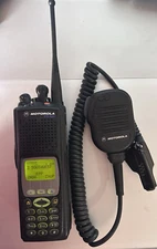 MOTOROLA XTS5000 UHF R2  FPP  MODEL 3. LAPD/FBK/TAC, LASD, LOB PD, LACoFD, GMRS.