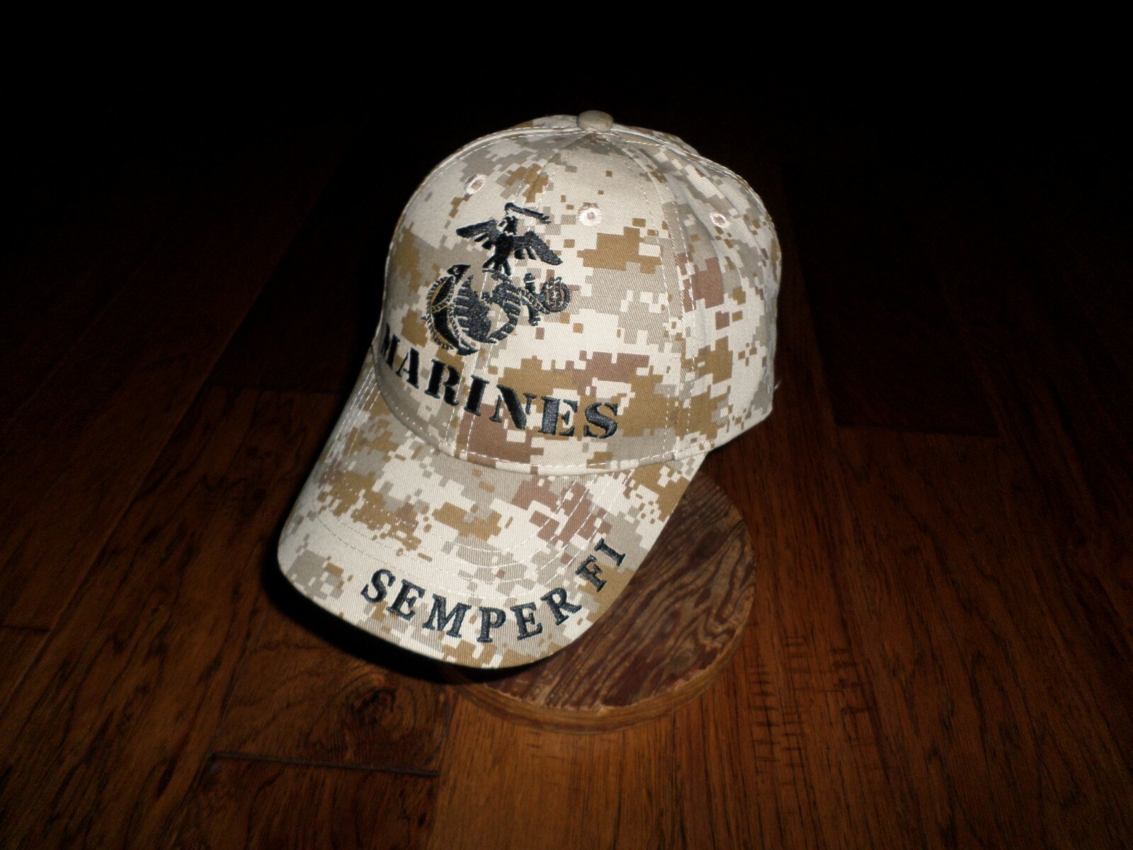 Купить U.S Marine Corps Semper FI Hat 