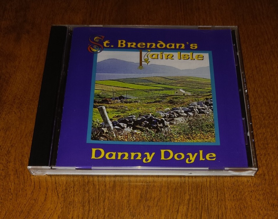 St Brendan's Fair Isle Danny Doyle CD 2002 Excellent Disc eBay