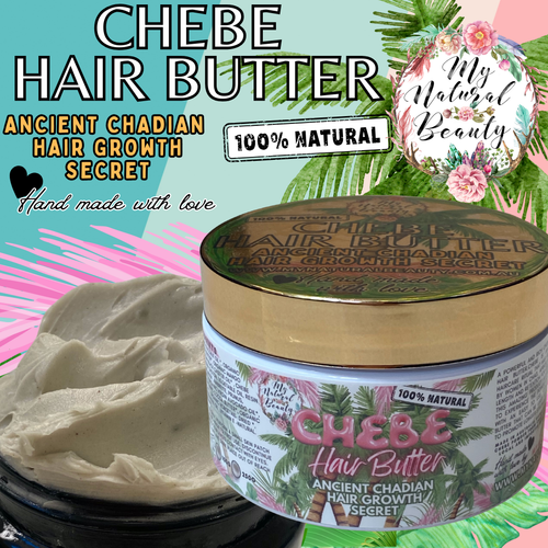 Chebe Hair Butter-Hair Growth- Length Retention- 250ml SALE! - Picture 3 of 4