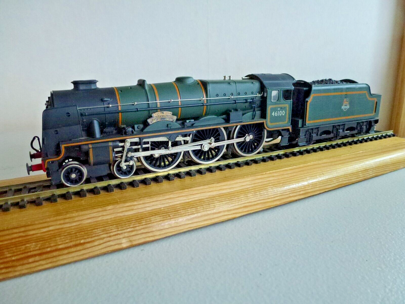 AIRFIX LMS 46100 