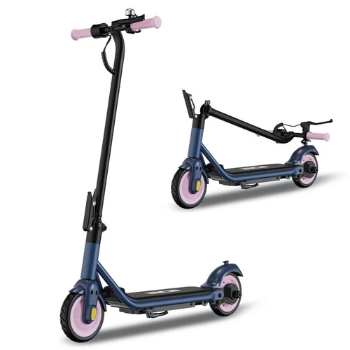 RCB R7X Scooter Eléctrico Niños 20km/h Scooter Infantil 8-12 Años Scooter Eléctrico - Imagen 24 de 31
