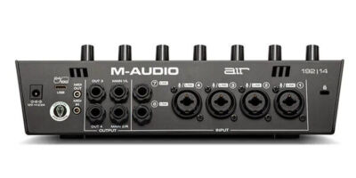 M-Audio AIR 192/14 USB Audio Interface for sale online | eBay