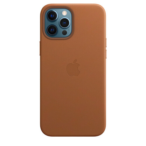 OFFICIAL APPLE IPHONE 12 PRO MAX SILICONE / LEATHER CASE WITH MAGSAFE GENUINE - Picture 14 of 20