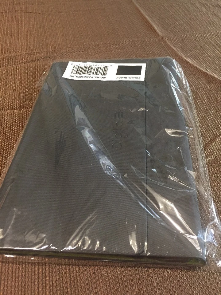 Digital2 ACC902A_BK 9 Magnetic Case - Fits 9 D2-961G/9041 Tablets (Black) - Image 2 of 4